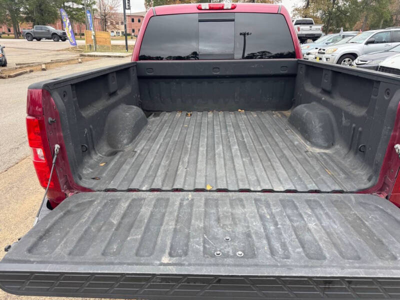 2007 Chevrolet Silverado 1500