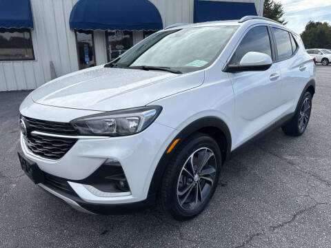 2021 Buick Encore GX Select