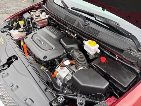 2020 Chrysler Pacifica Hybrid Limited