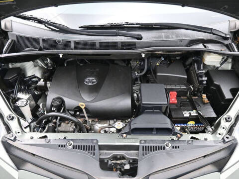 2020 Toyota Sienna L 7-Passenger
