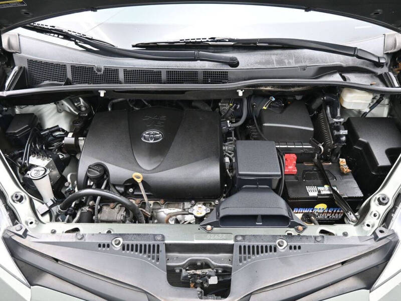 2020 Toyota Sienna L 7-Passenger