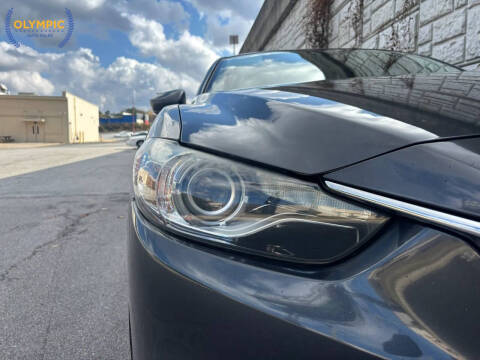 2014 Mazda MAZDA6 i Grand Touring