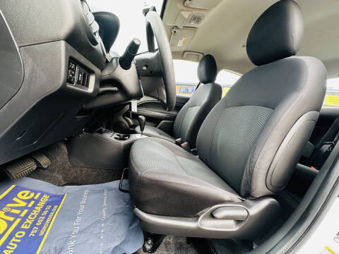 2019 Mitsubishi Mirage G4 ES