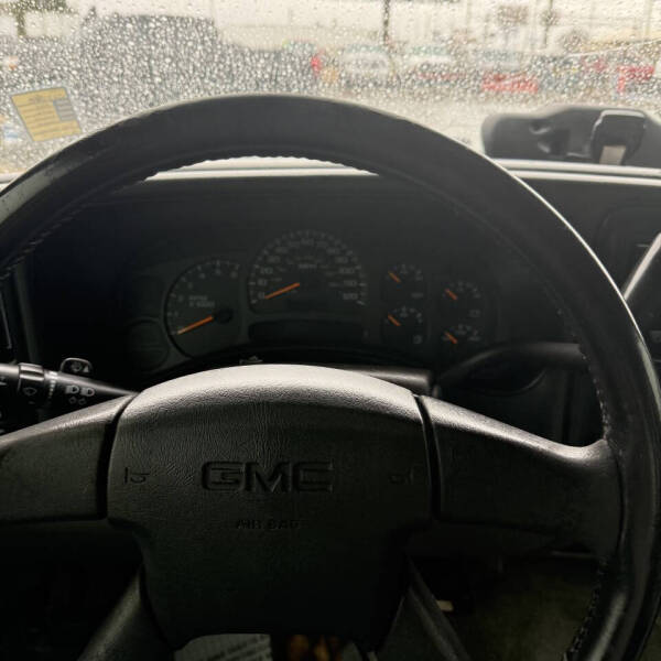 2004 GMC Yukon
