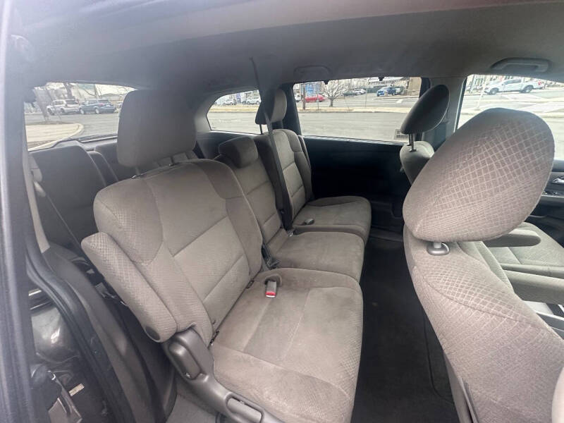 2014 Honda Odyssey EX