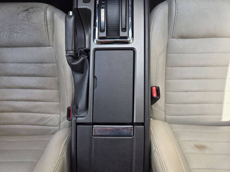 2010 Ford Mustang