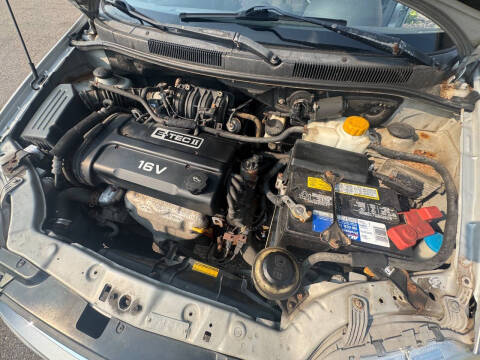 2006 Chevrolet Aveo LS