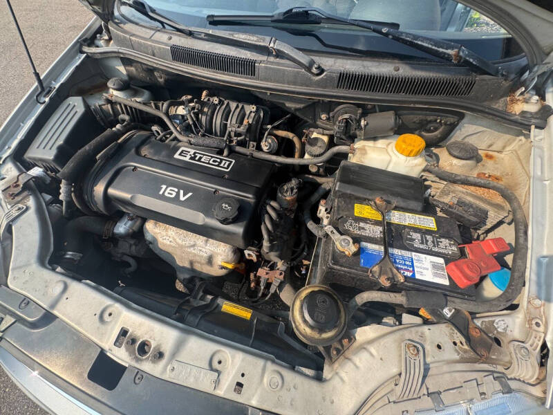 2006 Chevrolet Aveo LS