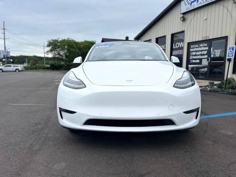 2021 Tesla Model Y Long Range