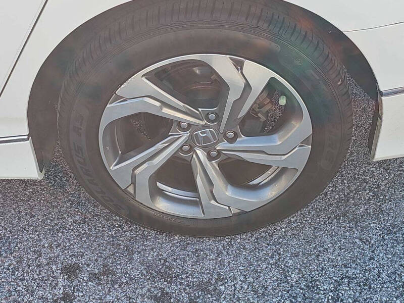 2018 Honda Accord EX-L