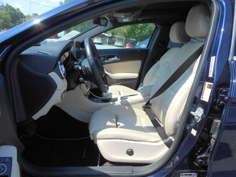 2017 Mercedes-Benz GLA GLA 250