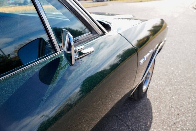 1972 Chevrolet El Camino