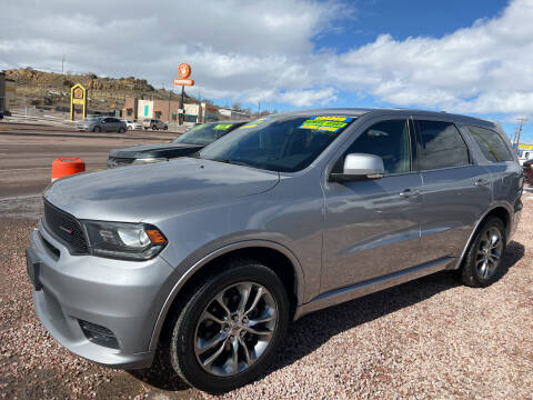 2020 Dodge Durango for sale at 1st Quality Motors LLC in Gallup NM