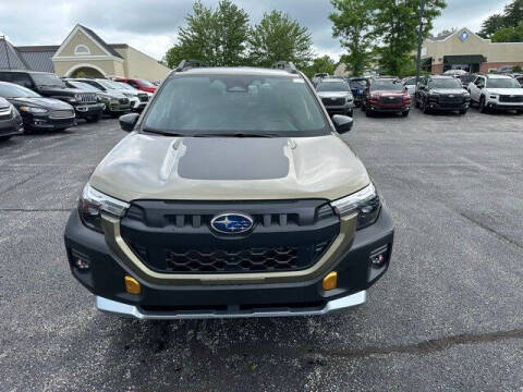 2026 Subaru Forester Wilderness