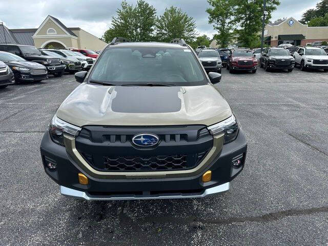 2026 Subaru Forester Wilderness