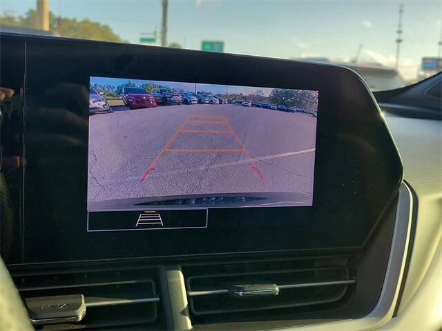 2024 Chevrolet Trax RS