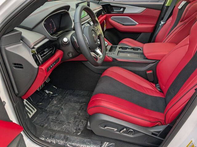 2026 Acura MDX SH-AWD w/A-SPEC