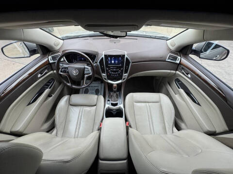 2014 Cadillac SRX Performance Collection