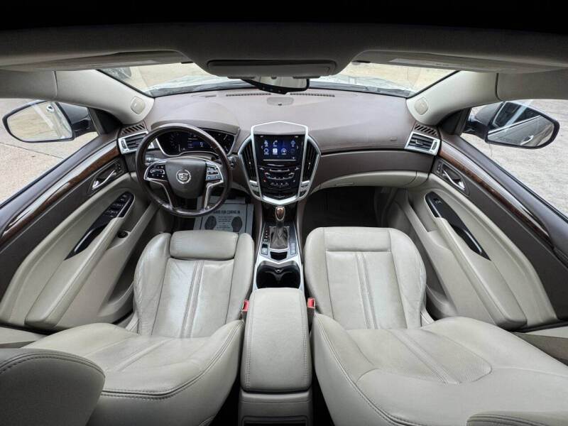 2014 Cadillac SRX Performance Collection