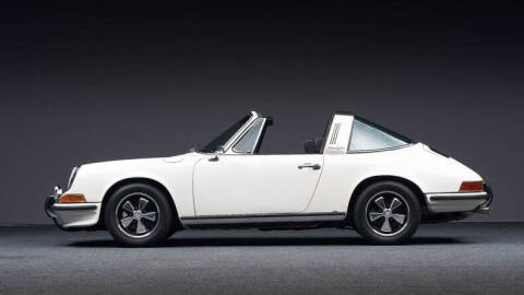 1972 Porsche 911