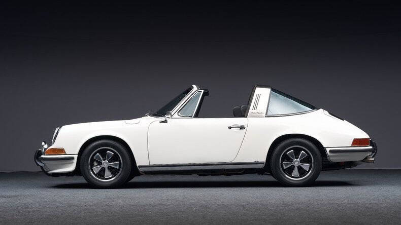 1972 Porsche 911