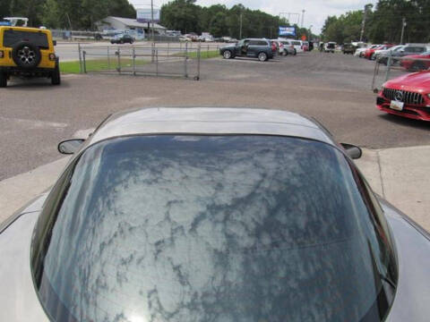 1998 Chevrolet Corvette