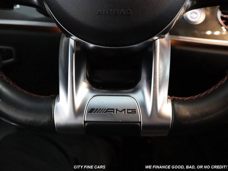 2019 Mercedes-Benz E-Class AMG E 53