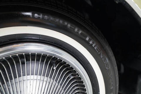 1969 Lincoln Continental
