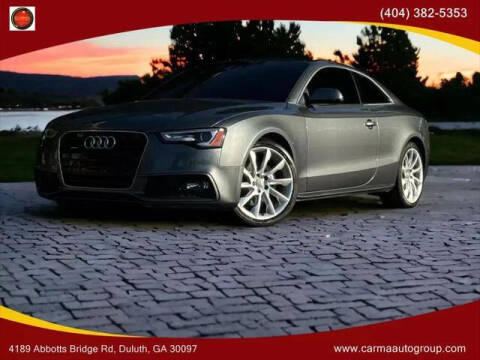 2016 Audi A5 for sale at Carma Auto Group in Duluth GA