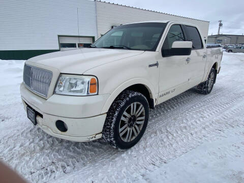 2007 Lincoln Mark LT for sale at 5 Star Motors Inc. in Mandan ND