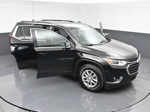 2020 Chevrolet Traverse LT Leather