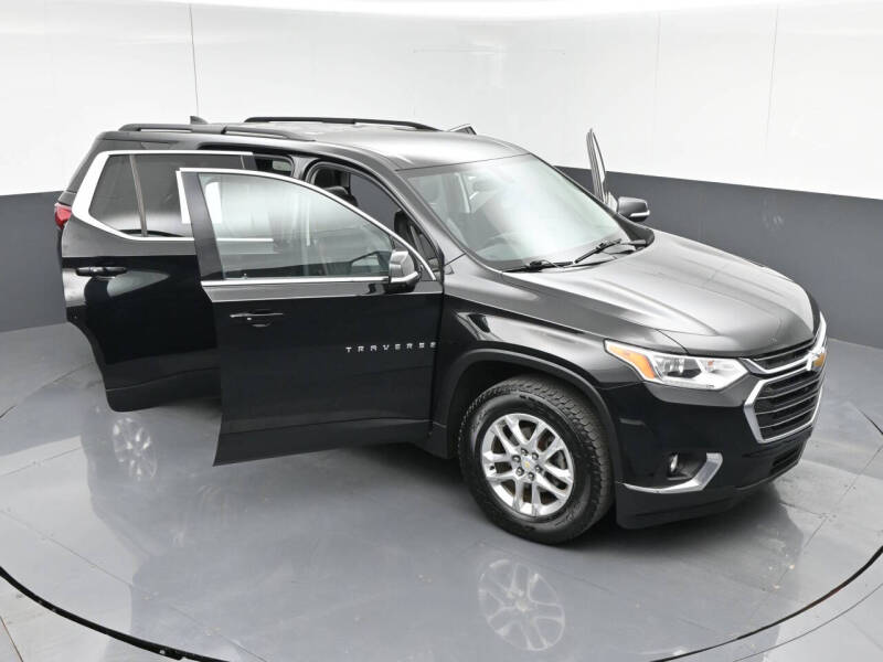 2020 Chevrolet Traverse LT Leather