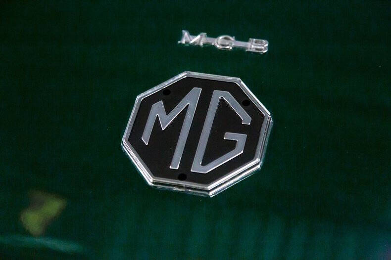 1971 MG MGB
