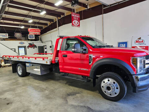 2018 Ford F-550 Super Duty for sale at GRS Recovery LLC in Hampstead NH