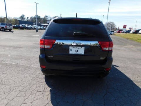 2011 Jeep Grand Cherokee Laredo