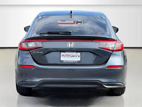 2023 Honda Civic LX