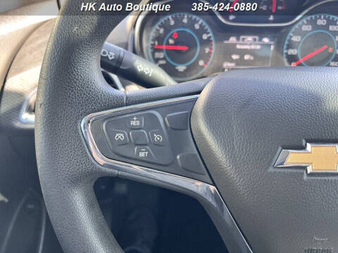 2016 Chevrolet Cruze LT Auto