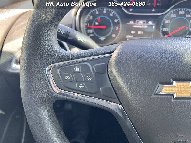 2016 Chevrolet Cruze LT Auto