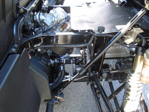 2025 HiSun Stryker 750x 4x4