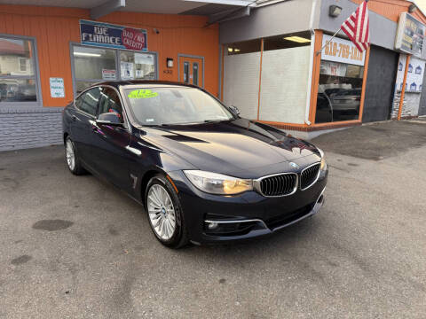 2014 BMW 3 Series 328i xDrive Gran Turismo