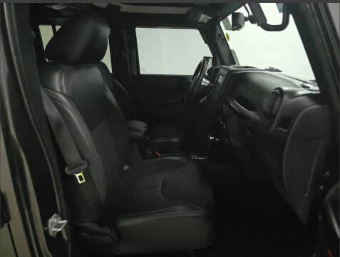 2017 Jeep Wrangler Unlimited