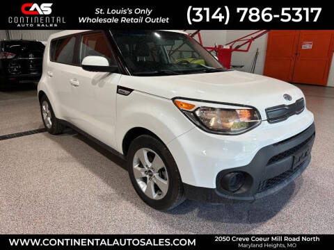 2019 Kia Soul