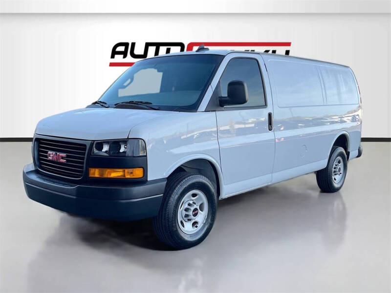 2024 GMC Savana 2500