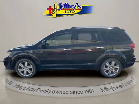 2011 Dodge Journey Lux