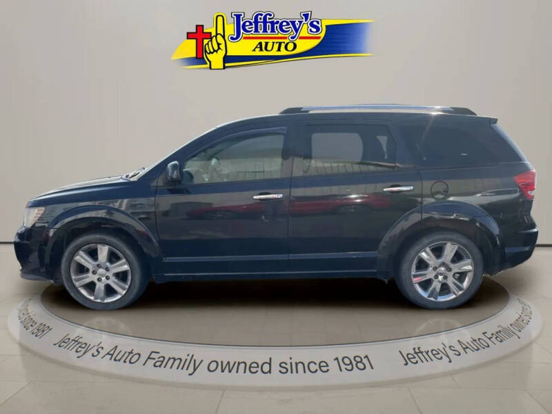 2011 Dodge Journey Lux