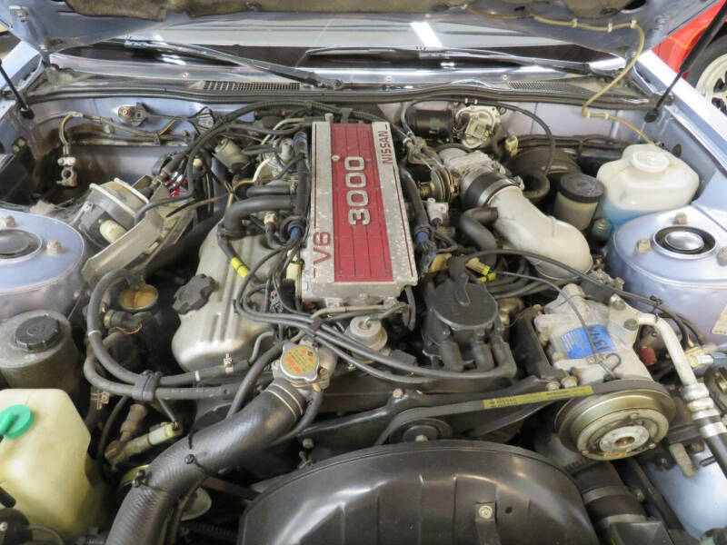 1984 Nissan 300ZX 2+2