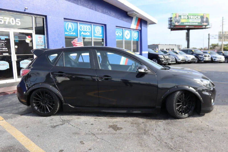 2010 Mazda MAZDASPEED3 Sport