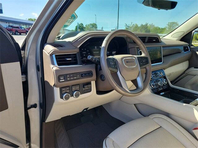 2022 GMC Yukon Denali
