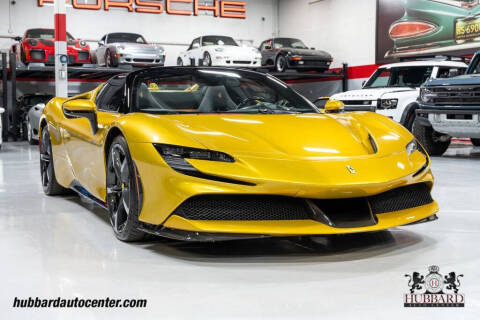 2024 Ferrari SF90 Spider