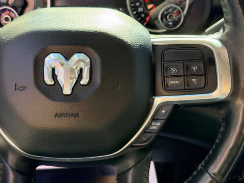 2019 RAM 2500 Laramie